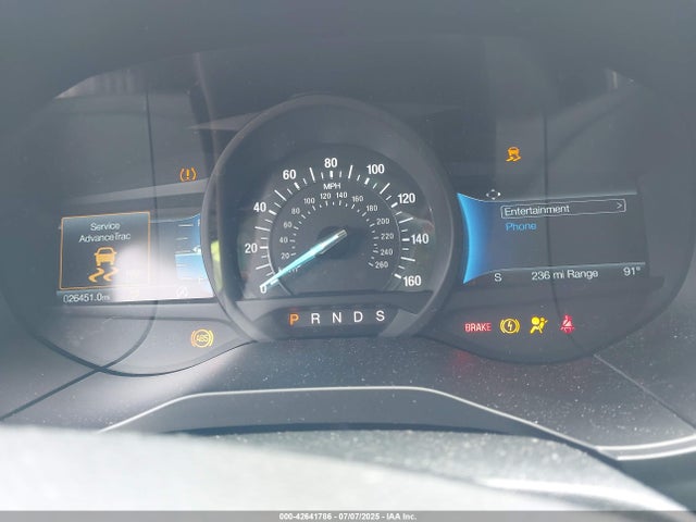 Ford gtdi 2023 2FMPK4G95PBA52765 Image 7