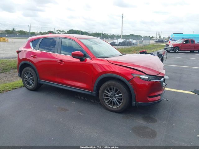 2019 MAZDA CX-5 JM3KFACM4K0636751