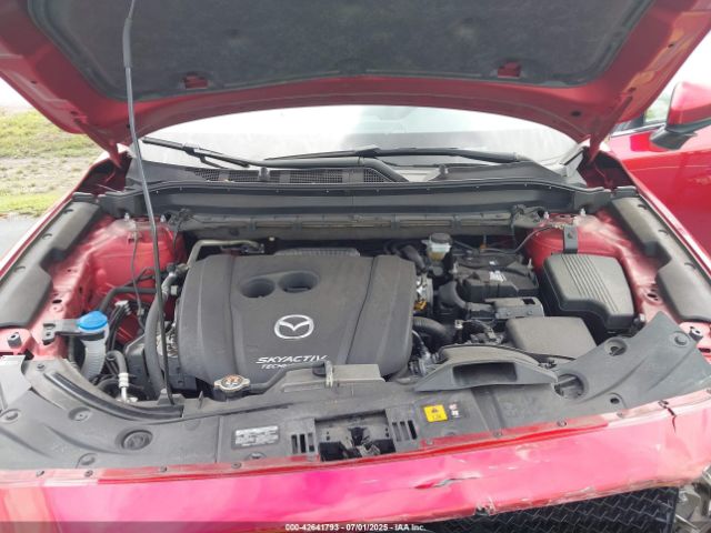 2019 MAZDA CX-5 JM3KFACM4K0636751 Photo 9