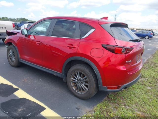 2019 MAZDA CX-5 JM3KFACM4K0636751 Photo 2