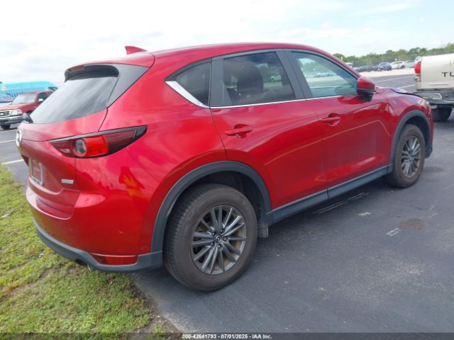 2019 MAZDA CX-5 JM3KFACM4K0636751 Photo 3