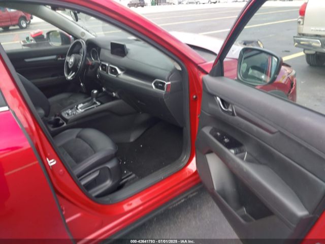 2019 MAZDA CX-5 JM3KFACM4K0636751 Photo 4