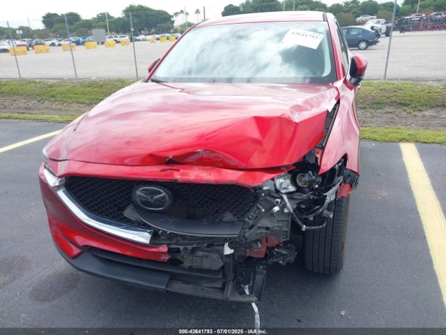 2019 MAZDA CX-5 JM3KFACM4K0636751 Photo 5
