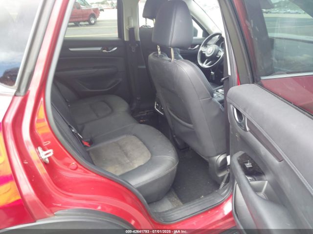 2019 MAZDA CX-5 JM3KFACM4K0636751 Photo 7