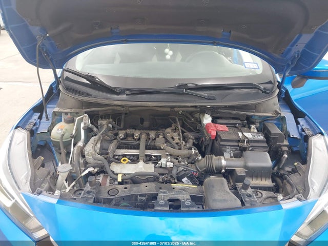 Nissan Versa 2021 3N1CN8EV8ML862301 Image 10