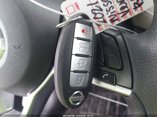 Nissan Versa 2021 3N1CN8EV8ML862301 Image 11