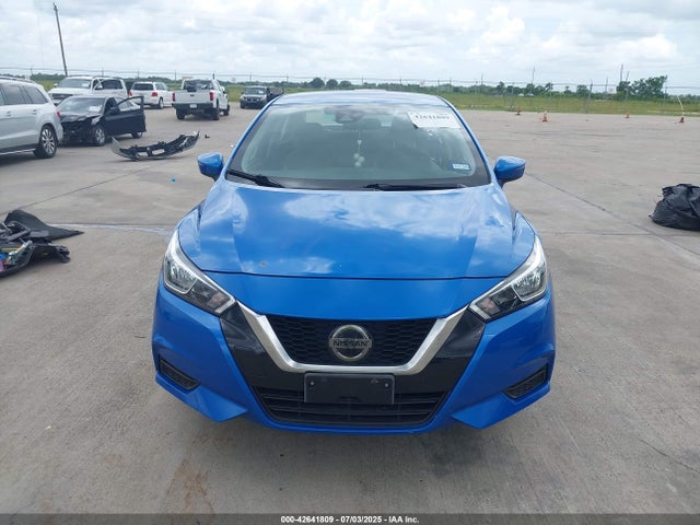 Nissan Versa 2021 3N1CN8EV8ML862301 Image 12