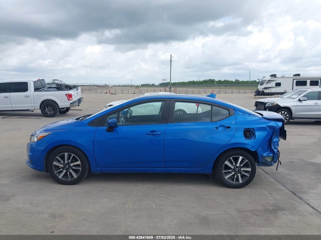 Nissan Versa 2021 3N1CN8EV8ML862301 Image 14