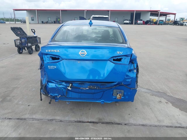 Nissan Versa 2021 3N1CN8EV8ML862301 Image 16