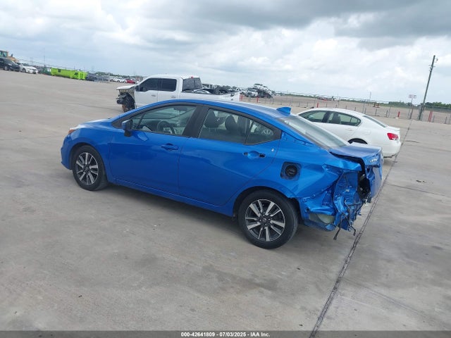 Nissan Versa 2021 3N1CN8EV8ML862301 Image 3
