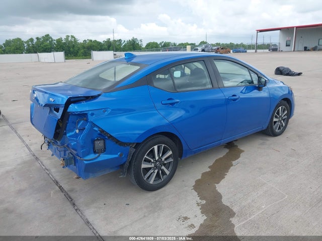 Nissan Versa 2021 3N1CN8EV8ML862301 Image 4