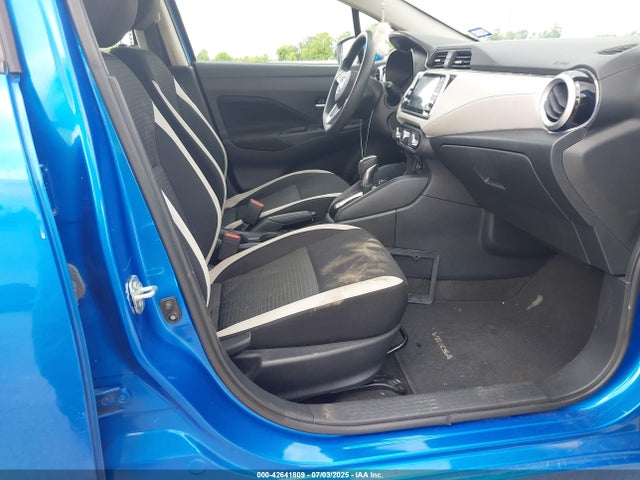 Nissan Versa 2021 3N1CN8EV8ML862301 Image 5