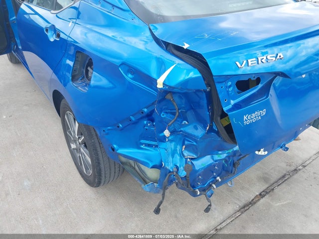 Nissan Versa 2021 3N1CN8EV8ML862301 Image 6