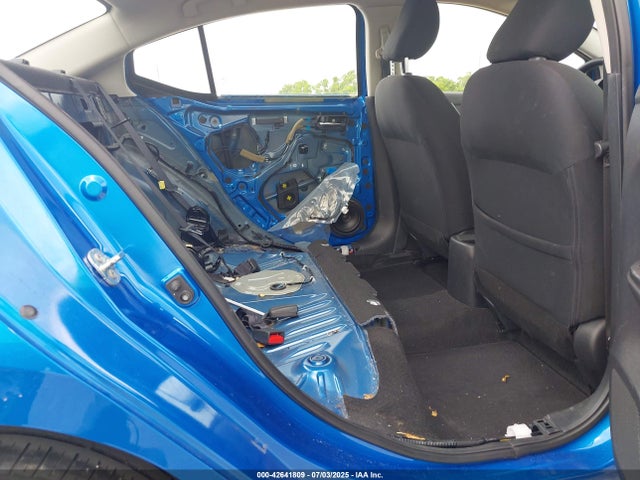 Nissan Versa 2021 3N1CN8EV8ML862301 Image 8
