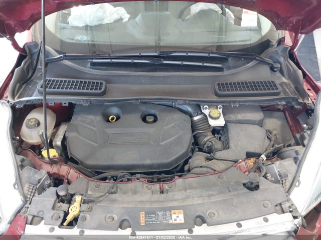 1FMCU9J92KUA41806 Ford 2019