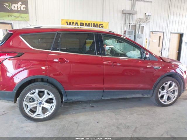 1FMCU9J92KUA41806 Ford 2019