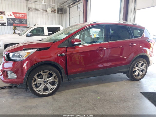 1FMCU9J92KUA41806 Ford 2019