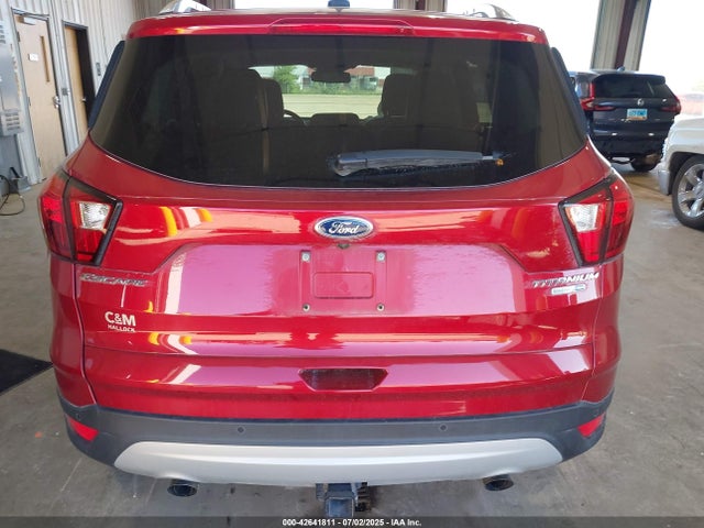 1FMCU9J92KUA41806 Ford 2019