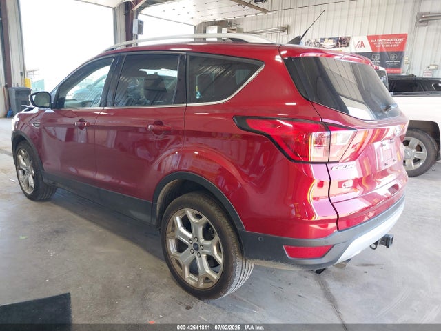 1FMCU9J92KUA41806 Ford 2019