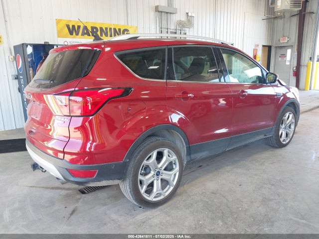 1FMCU9J92KUA41806 Ford 2019