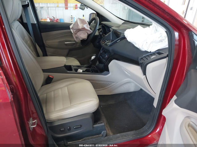 1FMCU9J92KUA41806 Ford 2019