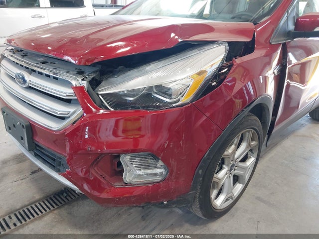 1FMCU9J92KUA41806 Ford 2019