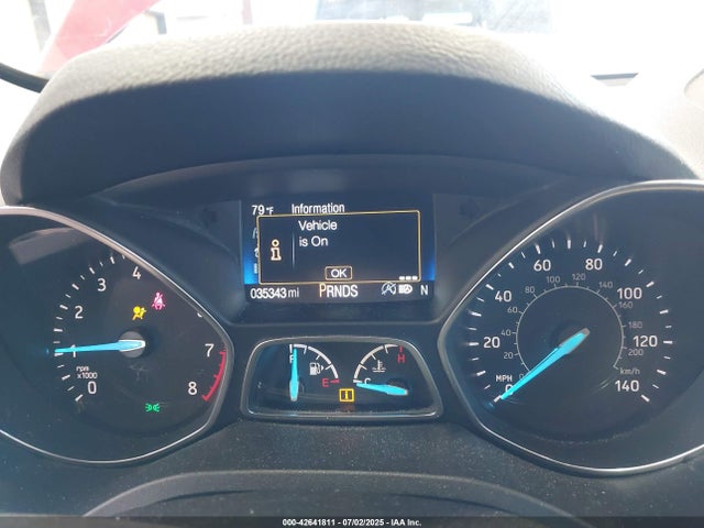 1FMCU9J92KUA41806 Ford 2019