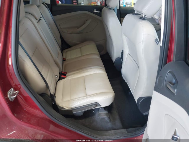 1FMCU9J92KUA41806 Ford 2019