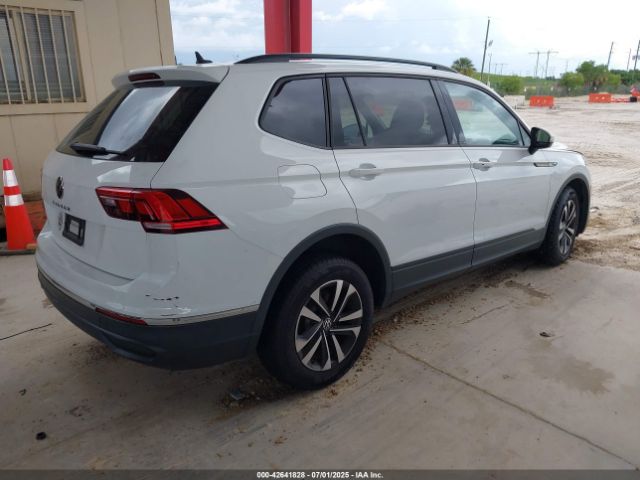 2022 VOLKSWAGEN TIGUAN 3VV1B7AX6NM070790 Photo 3