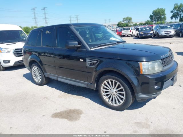 2011 LAND ROVER RANGE ROVER SPORT SALSF2D4XBA704549