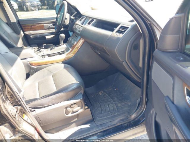 2011 LAND ROVER RANGE ROVER SPORT SALSF2D4XBA704549 Photo 4