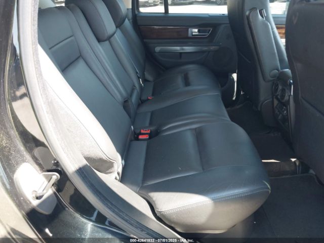 2011 LAND ROVER RANGE ROVER SPORT SALSF2D4XBA704549 Photo 7