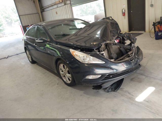 2011 HYUNDAI SONATA 5NPEC4AC2BH074491