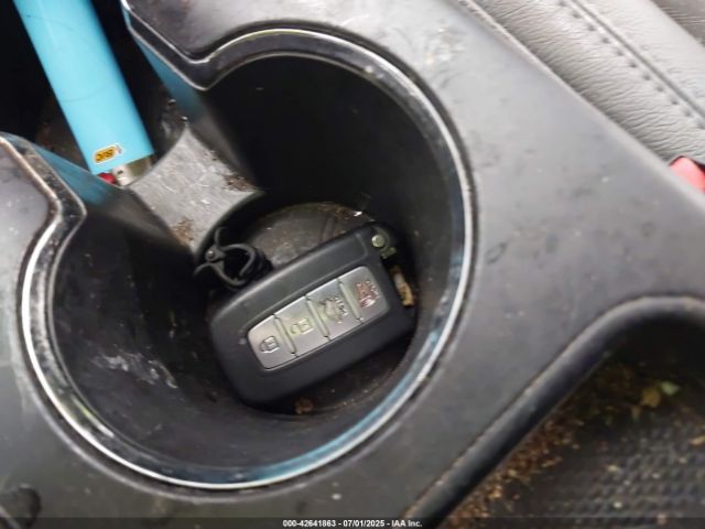 2011 HYUNDAI SONATA 5NPEC4AC2BH074491 Photo 10