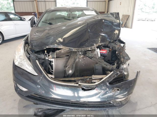 2011 HYUNDAI SONATA 5NPEC4AC2BH074491 Photo 5