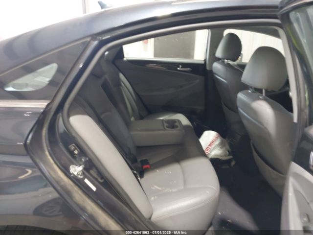2011 HYUNDAI SONATA 5NPEC4AC2BH074491 Photo 7