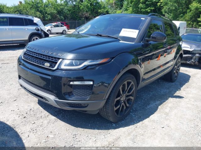 2017 LAND ROVER RANGE ROVER EVOQUE SALVP2BG0HH184515 Photo 1