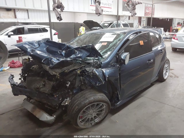 1FADP3L90JL278816 Ford 2.0l gtdi