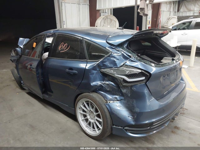 1FADP3L90JL278816 Ford 2.0l gtdi