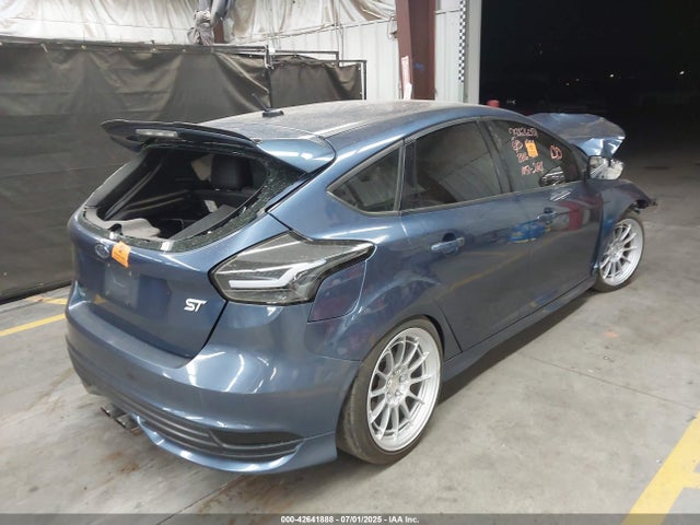 1FADP3L90JL278816 Ford 2.0l gtdi
