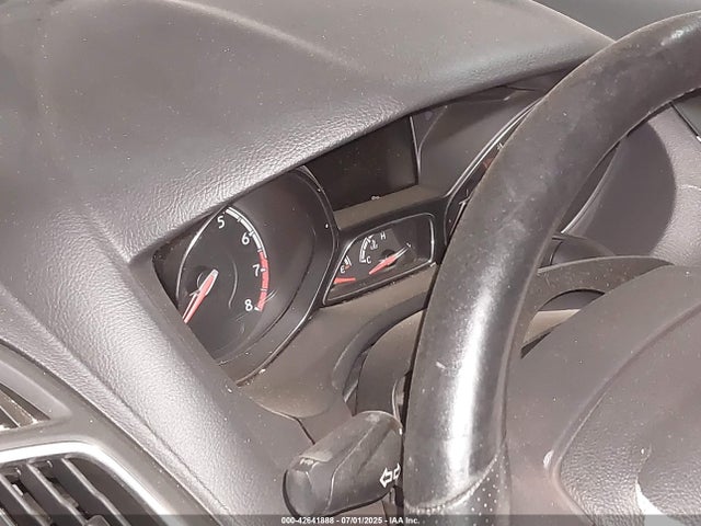 1FADP3L90JL278816 Ford 2.0l gtdi