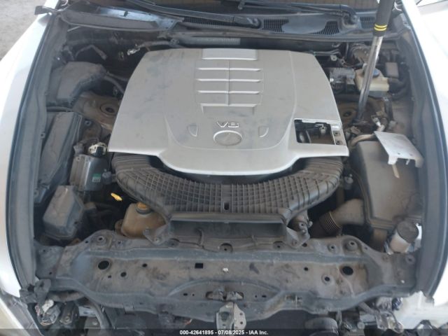 2007 LEXUS LS 460 JTHBL46F475009234 Photo 9