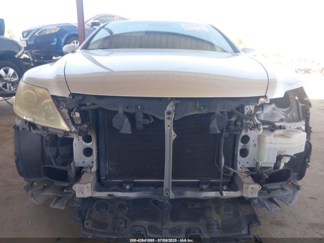 2007 LEXUS LS 460 JTHBL46F475009234 Photo 5