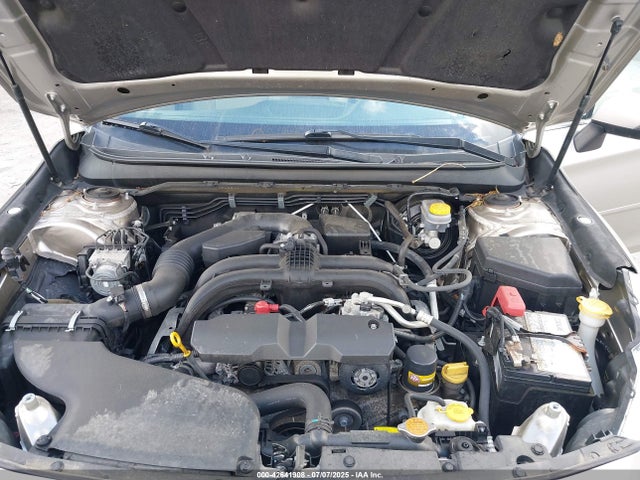 Subaru 2.5l u5 2016 4S3BNAN69G3046755 Image 10