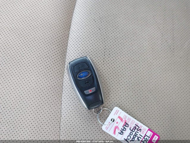 Subaru 2.5l u5 2016 4S3BNAN69G3046755 Image 11