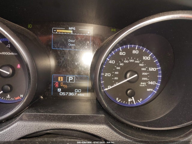 Subaru 2.5l u5 2016 4S3BNAN69G3046755 Image 16