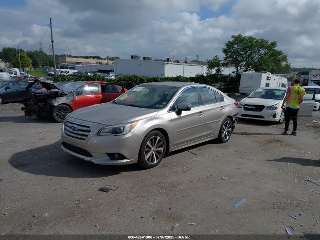 Subaru 2.5l u5 2016 4S3BNAN69G3046755 Image 2