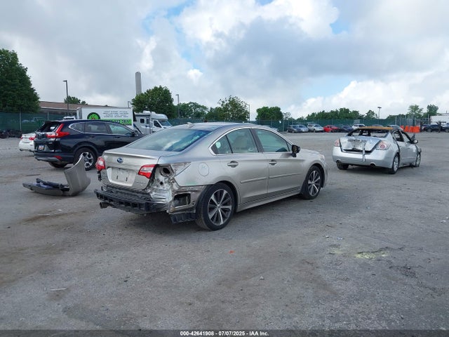Subaru 2.5l u5 2016 4S3BNAN69G3046755 Image 4