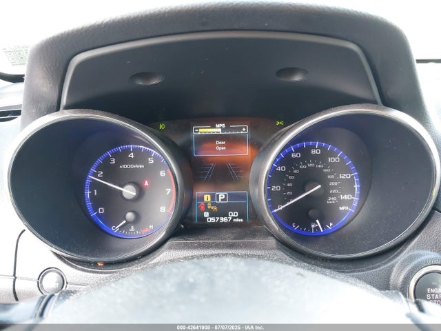 Subaru 2.5l u5 2016 4S3BNAN69G3046755 Image 7