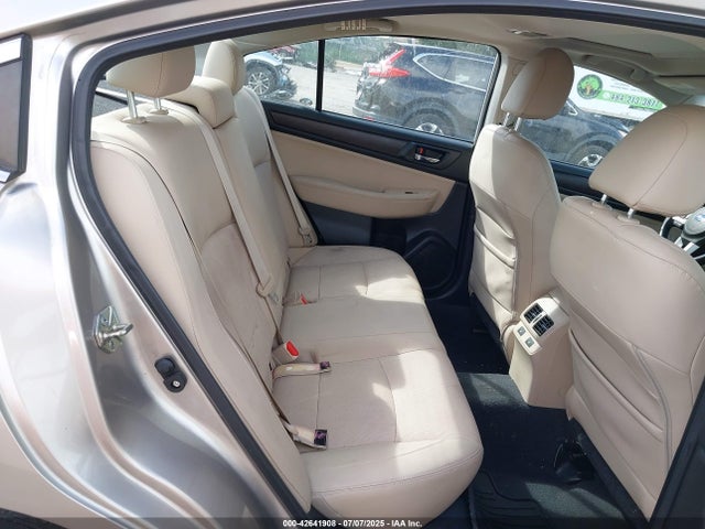 Subaru 2.5l u5 2016 4S3BNAN69G3046755 Image 8